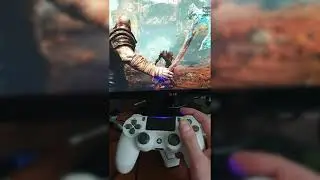 Sony playstantion 4 pro до и после чистки