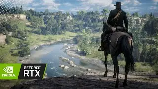 Experience The Stunning 4k Resolution Of Red Dead Redemption 2 Mission 1 In Rtx 4050!