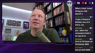 Live Stream!