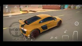 Car Parking Poco x3 pro 30 fps на ультра настройки.