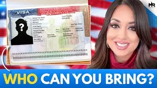 How To Bring Your Family To The US in 2026 (Step-By-Step Guide)