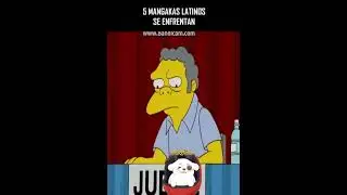 5 Mangakas latinos se enfrentan #mangamarron