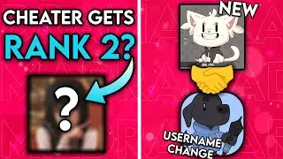Cheater Gets Rank 2? WhiteCat Name Change! - osu! News