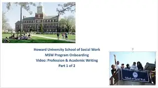 Success Lab Professional and Academic Writing, Part 1 of 2.