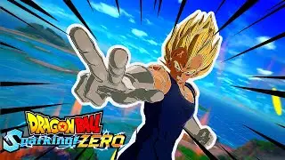 Dragon Ball Sparking Zero Is AMAZING