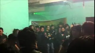 Fucking SS @ Total Dezkontrol 21/02/2015