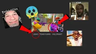 LMAO PISAN KANG - VALORANT