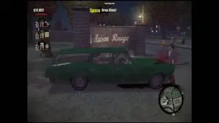 Godfather glitch !