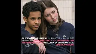 Francesca Tilio e gli adolescenti del ventunesimo secolo