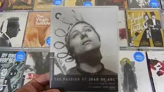 2018 Complete Criterion Collection Releases