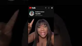 Keep Posting! Thank you to my supporters #gaming #youtubegrowth #girlgamer #blackgamer
