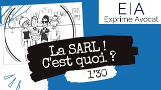 SARL ! Qu'est-ce que c'est ?