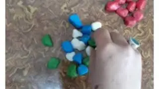 SORTING OF OBJECTS BY COLOUR