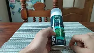 Чистая линия, пена для бритья, фитотерапия, для нормальной кожи, гладкость и комфорт, мята и лёд