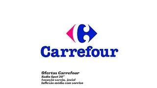 Voz off Locução @carrefourbrasil Spot 30s Ofertas, Locução comercial #vozoff