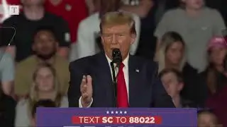 Дональд Трамп заявил, что позволит атаковать НАТО если не будут платить!