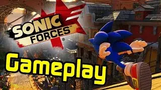 Sonic Forces Initial Opinion | The Hawke Talks