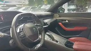 Peugeot 508 GT
