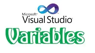 Visual basic Tutorials for beginners -8- Variables