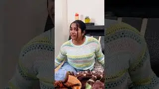 Pati Ko Hui Galatfehmi 🥺 Biwi Ne Choda Ghar 🥺