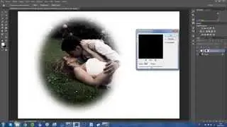 Tutorial Photoshop CC: Como crear una viñeta, dar un toque especial a nuestras fotos