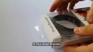 I5 PLUS Smart Bracelet from GearBest