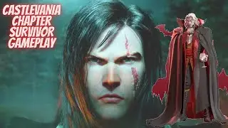 Trevor Bellmont vs Dracula Gameplay | Dead By Daylight No Commentary