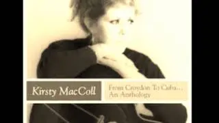Kirsty MacColl CHIP SHOP ORIGINAL VERSION