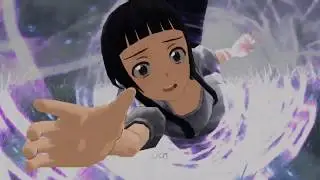 Accel World vs  Sword Art Online gameplay 1