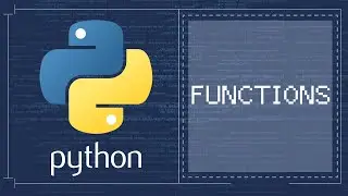 All Functions in Python | Python Tutorial - Day #18
