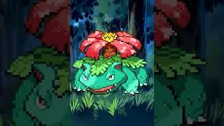 Pokemon's Brilliant Designs - Bulbasaur Line 