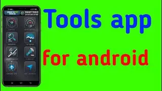 tools app for android | android tools app | gps tools android app | how to download tools app