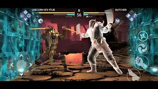 Shadow Fight 3 - How To Grind MAZE OF IMMORTALITY Event - BOSS Butcher Fight!