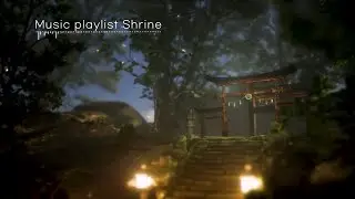 Playlist unreal engine5 shrine