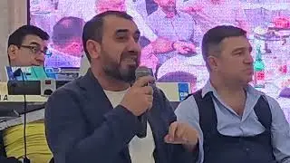 Kərbəlayi Mahir toy məclisində