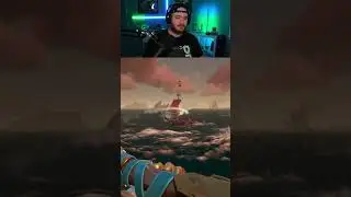 OOOOOOOO Deck Shot - Sea of Thieves