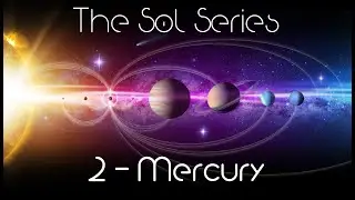 Elite Dangerous - Sol System Series - 2 - Mercury