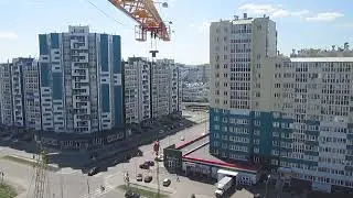 г.Пенза. жк.Спутник. 2018 г.