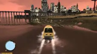 GTA 4 1.0.7.0 - iCEnhancer 3.0