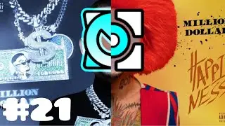 FINGERDASH ПАК НА GEOMETRY DASH (MORGEN DASH) #21