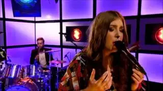 Miss Li - Spaceship (Live Nyhetsmorgon 2013)