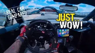 Assetto Corsa EVO 0.4 Physics Are Shockingly Realistic