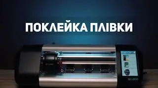 Поклейка гідрогелевої плівки