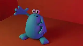 Berk Wave - Animation Test 01