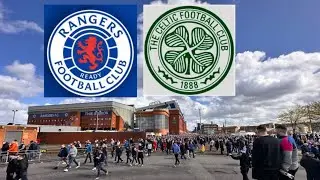 Rangers vs Celtic(3-3)7 April 2024 #rangers #celtic #rangersfc #celticfc #celticfans #rangersfamily