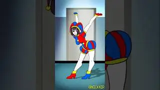 POMNI DANÇANDO ARONA DANCE  #animação