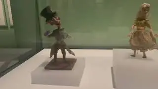 Alice In Wonderland in WA Museum Boola Bardip