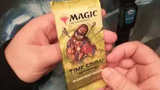 End of the Year Random Booster Pack Openings (Commander Legends, MH2, Time Spiral & More.)