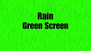 Captivating Raining Effect Green Screen - Add an Atmospheric Touch with #RG66 #mrlatoenjoys