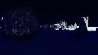Cathedral on the Moon